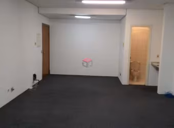 Sala- 42m², Cidade Monções- São Paulo- SP