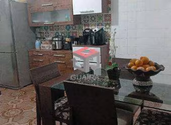 Sobrado à venda 3 quartos 3 vagas Ferrazópolis - São Bernardo do Campo - SP