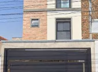 Cobertura com 160m² localizado na Vila América em Santo André- SP.