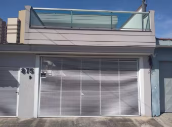 Sobrado- 200m², Stella- Santo André - SP