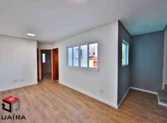 Cobertura à venda 2 quartos 1 vaga Erasmo Assunção - Santo André - SP