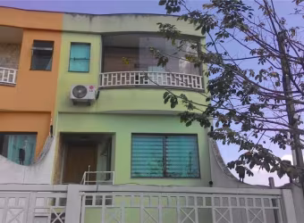 Sobrado à venda 3 quartos 3 suítes 5 vagas Nova Petrópolis - São Bernardo do Campo - SP