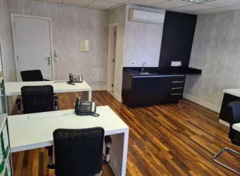 Sala à venda 1 vaga Vila Gertrudes - São Paulo - SP