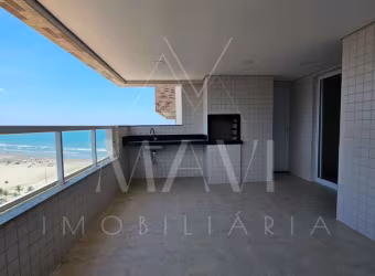 Apartamento Alto Padrão em Caiçara, Praia Grande/SP