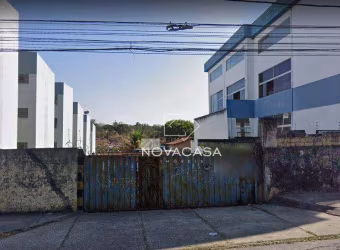 Terreno à venda, 525 m² por R$ 1.200.000,00 - Venda Nova - Belo Horizonte/MG