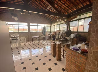 Casa à venda, 376 m² por R$ 1.500.000,00 - Planalto - Belo Horizonte/MG