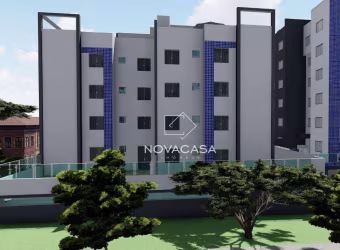 Apartamento à venda, 71 m² por R$ 515.000,00 - Santa Branca - Belo Horizonte/MG