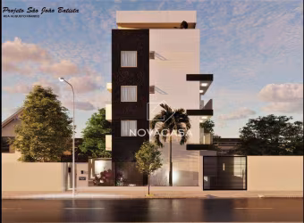 Apartamento Garden à venda, 43 m² por R$ 477.000,00 - São João Batista - Belo Horizonte/MG