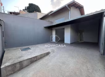 Casa com 3 dormitórios à venda, 110 m² por R$ 679.000,00 - Parque Leblon - Belo Horizonte/MG