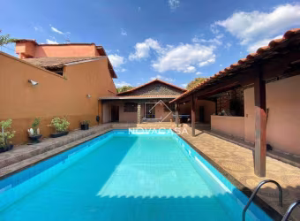 Casa com 4 dormitórios à venda, 480 m² por R$ 950.000 - São João Batista - Belo Horizonte/MG