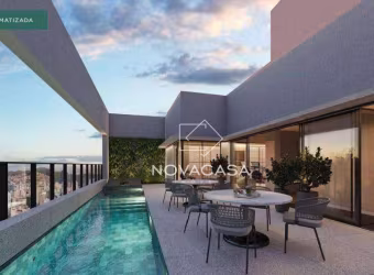 Apartamento com 1 dormitório à venda, 42 m² por R$ 938.000,00 - Savassi - Belo Horizonte/MG