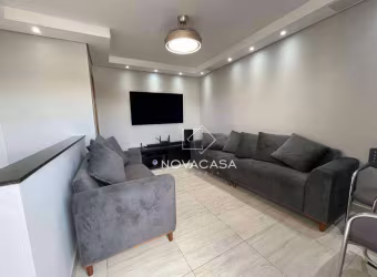 Cobertura com 2 dormitórios à venda, 135 m² por R$ 500.000,00 - Mantiqueira - Belo Horizonte/MG