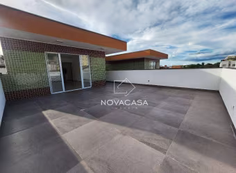 Cobertura com 3 dormitórios à venda, 178 m² por R$ 640.000,00 - Santa Amélia - Belo Horizonte/MG