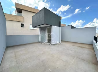 Casa com 3 dormitórios à venda, 94 m² por R$ 780.000,00 - Planalto - Belo Horizonte/MG