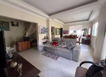 Casa com 6 dormitórios à venda, 447 m² por R$ 900.000,00 - Santa Mônica - Belo Horizonte/MG