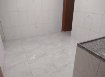 LINDA CASA NOVA COM UM DORMITORIO,SALA COZINHA E UM BANHEIRO