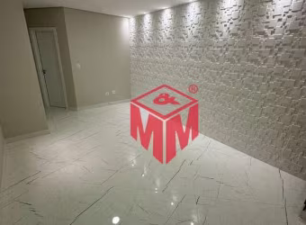 Cobertura com 2 dormitórios à venda, 120 m² por R$ 585.000,00 - Vila Linda - Santo André/SP