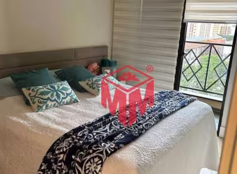 Apartamento com 3 dormitórios à venda, 81 m² por R$ 593.000,00 - Vila Assunção - Santo André/SP