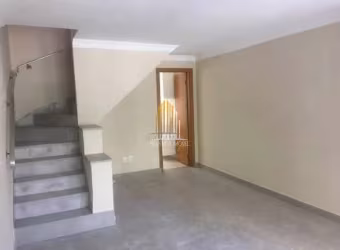 SOBRADO DE 140M² COM DOIS DORMITÓRIOS, DOIS BANHEIROS E DUAS VAGAS Á VENDA EM CERQUEIRA CÉSAR CASA S