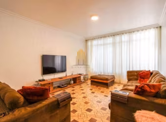 Vila Romana - Casa Sobrado á venda com 222m² 3 Quartos 1 Suíte, 3 Banheiros e 2 Vagas