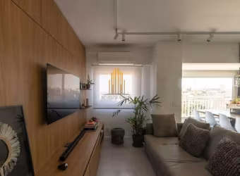 Condomínio Quinta Madalena em Alto de Pinheiros, Apartamento de 60,14m² com 1 suíte, 1 vaga.