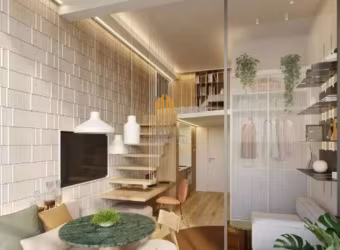 Oscar Freire Unlimited by You, Studio NR de 25m² sem vaga.