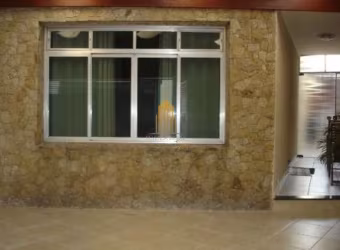 Sacomã, Sobrado Residencial de 106m² com 3 dormitórios, 2 suítes, 2 vagas.