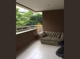 CONDOMÍNIO VILLA AMALFI NO MORUMBI - APARTAMENTO DE 141M², 4 DORMITÓRIOS, 4 BANHEIROS, 2 VAGAS.