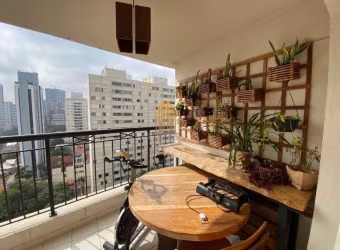 GRAN SPACE PINHEIROS - APARTAMENTO 73 MTS2 , 2 DORMITÓRIOS, 1 SUITE, 2 VAGAS