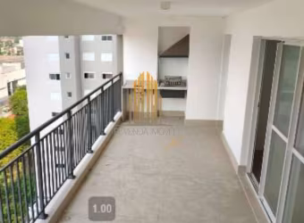 CONDOMINIO ISLA BY CYRELA, SANTO AMARO - APARTAMENTO 136M² - 4 DORMITORIOS SENDO 2 SUITES E 2 VAGAS