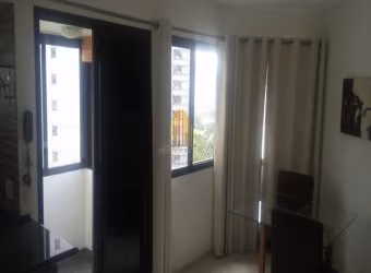 EDIFICIO SAUSALITO JARDIM PAULISTANO - APARTAMENTO DE 45m² COM 1 DORMITÓRIO, 1 BANHEIRO E 1 VAGA.