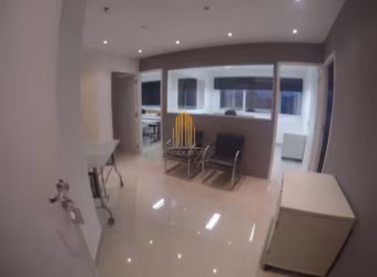 Edifício Lex Office na Barra Funda, Conjunto Comercial de 61m² com 2 vagas.