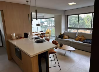 Apartamento no Condomínio Gabell Jardins em Jardim América com 70m2 2 dormitórios 1 suite 1 vaga Apa