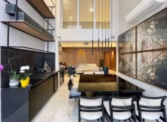 Edifício Grand Panamby - Apartamento de 138m² - 2 suítes - 2 vagas - com pé direito duplo