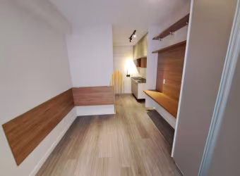 Edf: JOY VILA CLEMENTINO, APARTAMENTO DE 24m2 COM 1 DORMITÓRIO, TERRAÇO, Á VENDA EM VILA CLEMENTINO