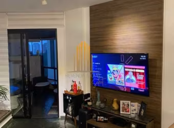 APARTAMENTO DE 89M²  COM UMA SUÍTE, DOIS BANHEIROS E UMA VAGA Á VENDA NO MORUMBI CONDOMÍNIO RESIDENC