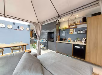 Condomínio RG Domingos no Morumbi, Apartamento de 116m² com 2 dormitórios, 1 suíte, 2 vagas.
