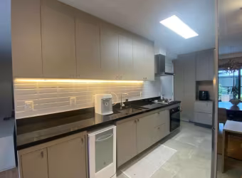 Leopoldina Limited Edition na Lapa, Apartamento Garden de 154m² com 3 suítes, 2 vagas.