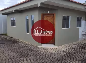 Casa com 2 dormitórios à venda, vila militar i, PIRAQUARA - PR