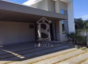 Casa com 4 dormitórios à venda, 240 m² por R$ 1.550.000,00 - Condomínio Residencial Garden Park - M