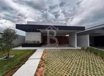 Casa com 3 dormitórios à venda, 220 m² por R$ 1.520.000,00 - Condomínio Terras da Fazenda - Marília