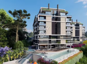 Apartamento com 4 quartos à venda na Rua Rosa Neumann, 423, Campina do Siqueira, Curitiba, 185 m2 por R$ 3.318.680