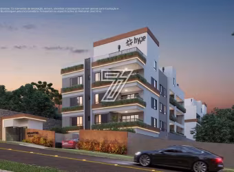 Cobertura com 3 quartos à venda na Avenida Cândido Hartmann, 5228, Santa Felicidade, Curitiba, 144 m2 por R$ 1.191.900