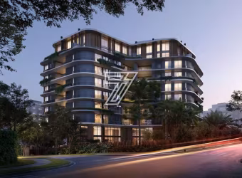 Apartamento com 2 quartos à venda na Rua Murilo do Amaral Ferreira, 525, Água Verde, Curitiba, 134 m2 por R$ 2.360.388