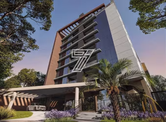 Apartamento com 3 quartos à venda na Rua Alberto Folloni, 499, Juvevê, Curitiba, 112 m2 por R$ 1.514.000