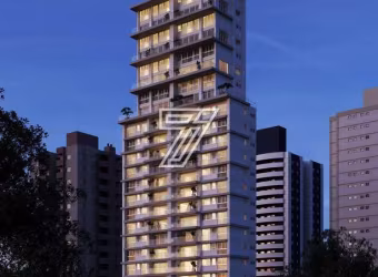 Cobertura com 3 quartos à venda na Rua Campos Sales, 460, Juvevê, Curitiba, 213 m2 por R$ 3.711.053