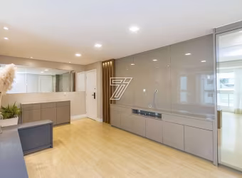Apartamento com 3 quartos à venda na Rua Monsenhor Ivo Zanlorenzi, 2537, Mossunguê, Curitiba, 99 m2 por R$ 990.000