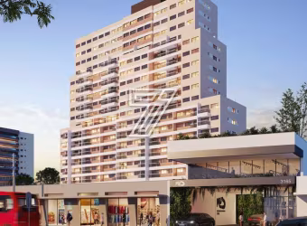 Sala comercial à venda na Avenida República Argentina, 3165, Portão, Curitiba, 300 m2 por R$ 1.879.418