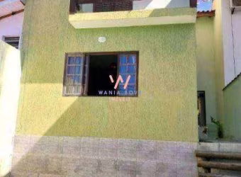 Casa com 3 dormitórios à venda, 150 m² por R$ 680.000,00 - São Francisco da Praia - São Sebastião/SP