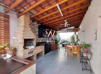 Casa com 3 dormitórios à venda, 180m² por R$1.100.000 - Indaiá - Caraguatatuba/SP